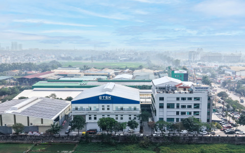 ETEK: 20 Năm Kiến Tạo Giá Trị Bền Vững Trong Lĩnh Vực Tự Động Hóa
